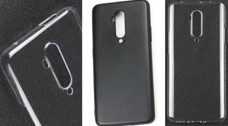 Oneplus 7t Pro Protective Case Leaked