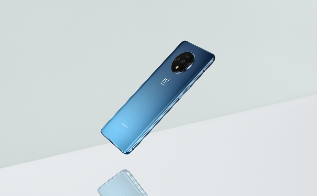 Oneplus 7t Official Render