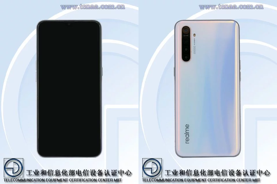 Rmx1991 Tenaa