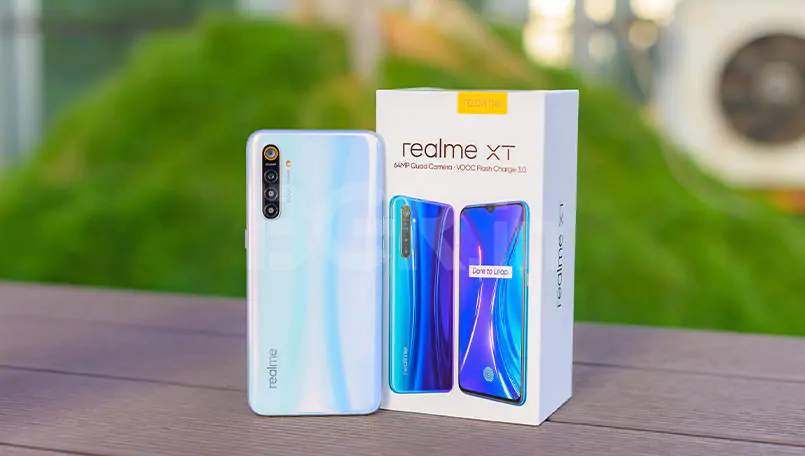 Realme Xt