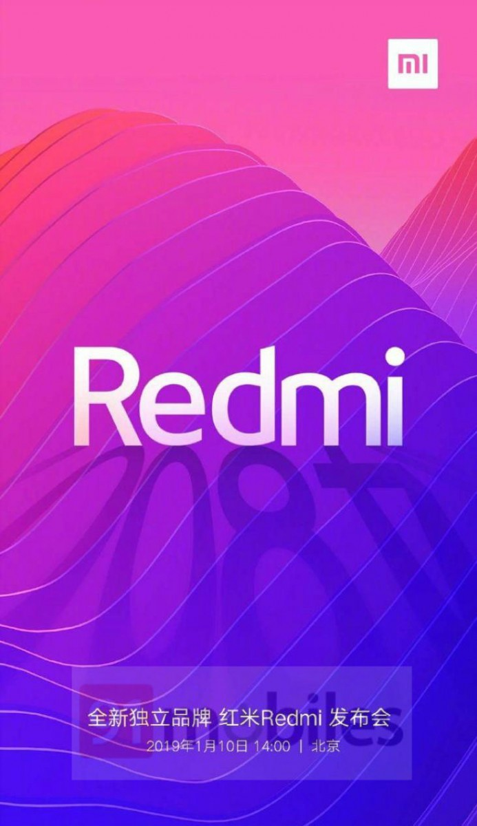 Redmi 8 Poster Leak