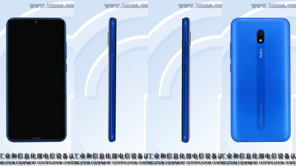Redmi 8a Spotted On Tenaa