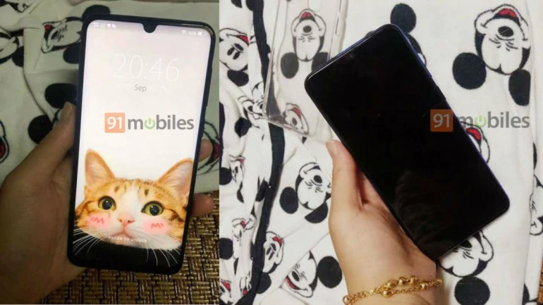 Vivo U10 Hands On Images