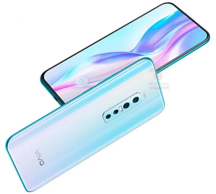 Vivo V17 Pro 