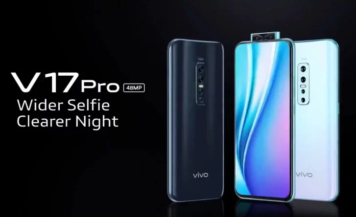 Vivo V17 Pro Featured
