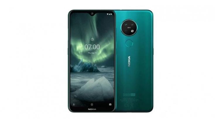 Nokia 7.2