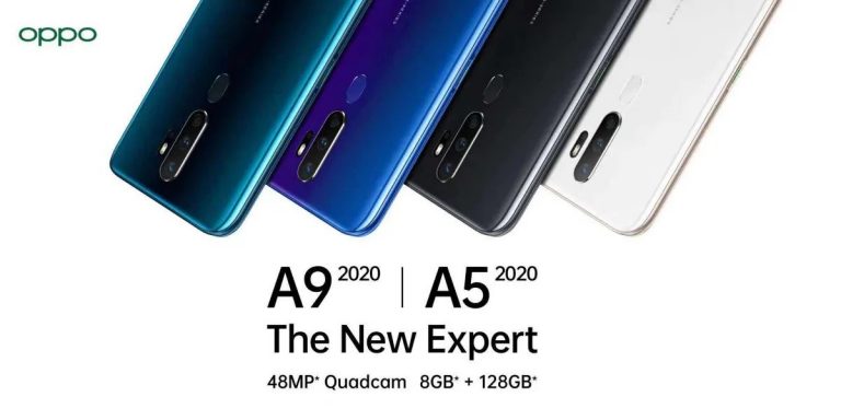 Oppo A5 2020 A9 2020