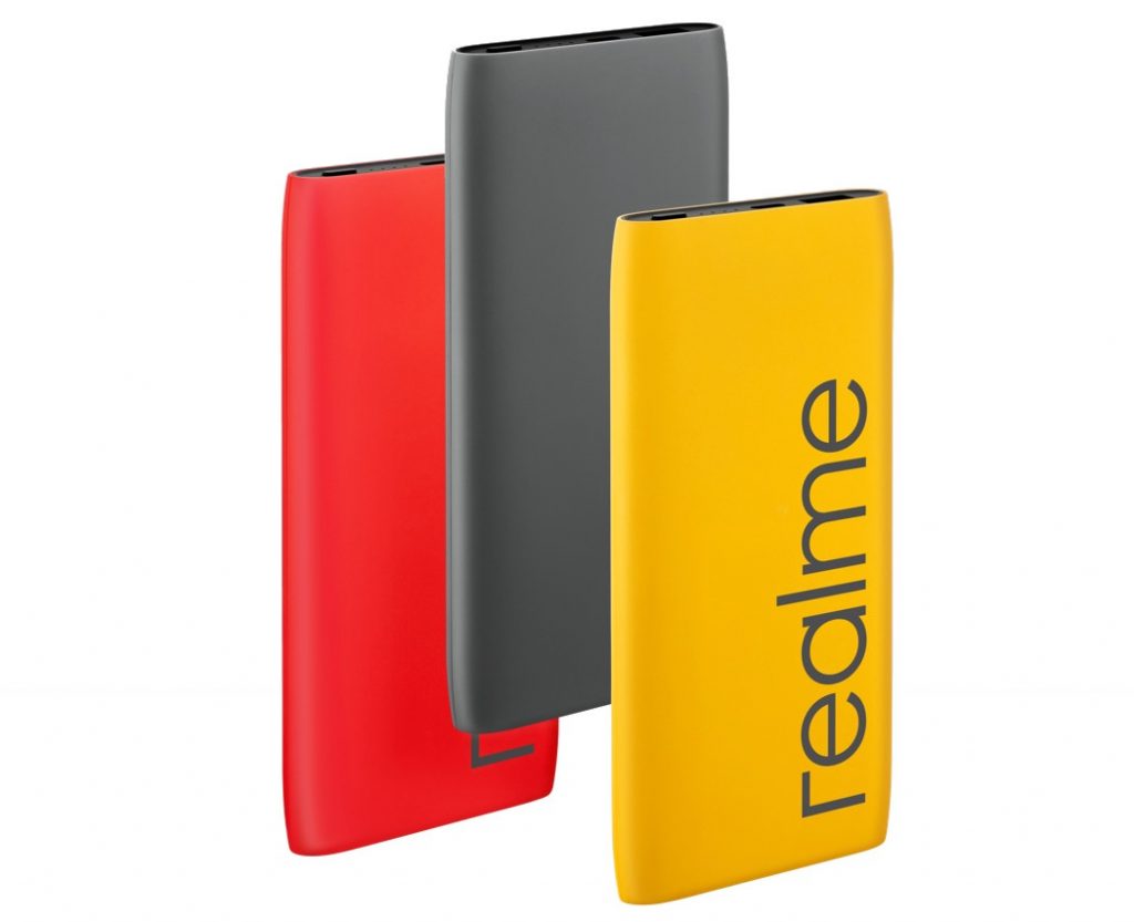 Realme 10000mah Fast Charging Power Bank