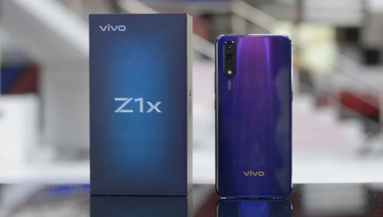 Vivo Z1X 8GB RAM variant gets Rs 4,000 price cut i   n India | Digital Web