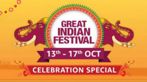 Amazon Special Celebrations Offers