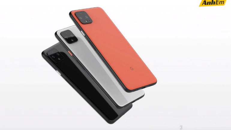 Pixel 4 Launch Specifications