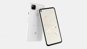 Google Pixel 4a 5k Render 4