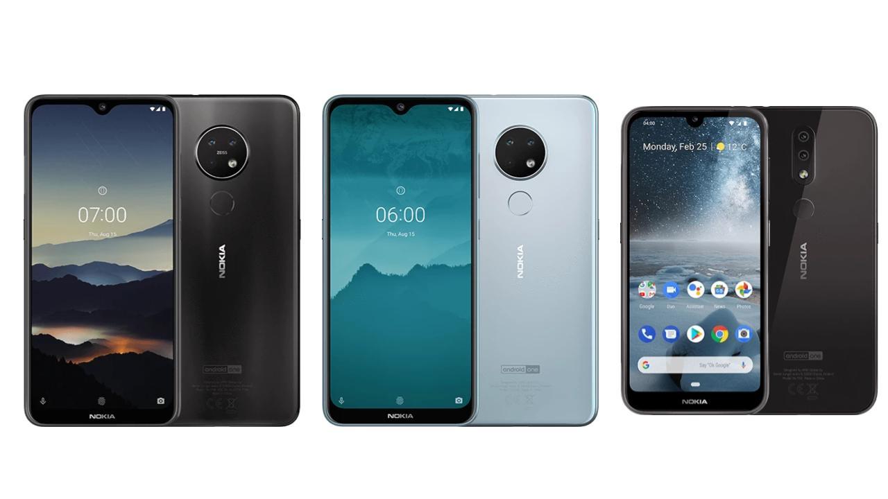 Nokia 7.2, Nokia 4.2, Nokia 6.2, Nokia 7.1, Nokia 6.1 Plus And Nokia 5.1 Plus Price Cut