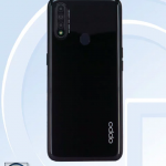 Oppo Pdbm00 Tenaa Rear