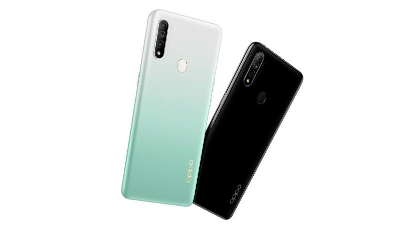 Oppo A8