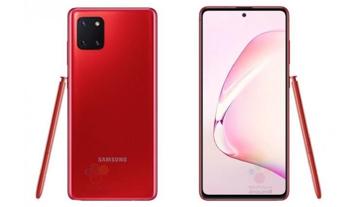 Samsung Galaxy Note 10 Lite