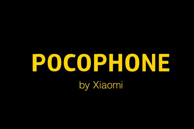 Xiaomi Pocophone Teaser India