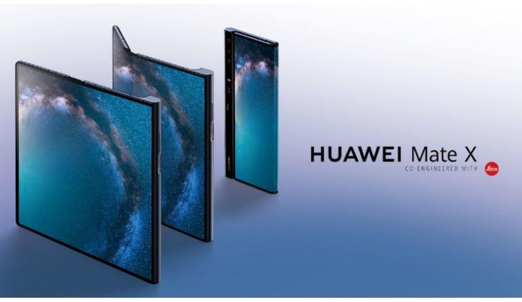 Huawei Mate X 3c Certification