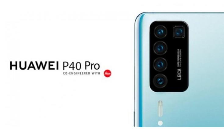 Huawei P40 Pro