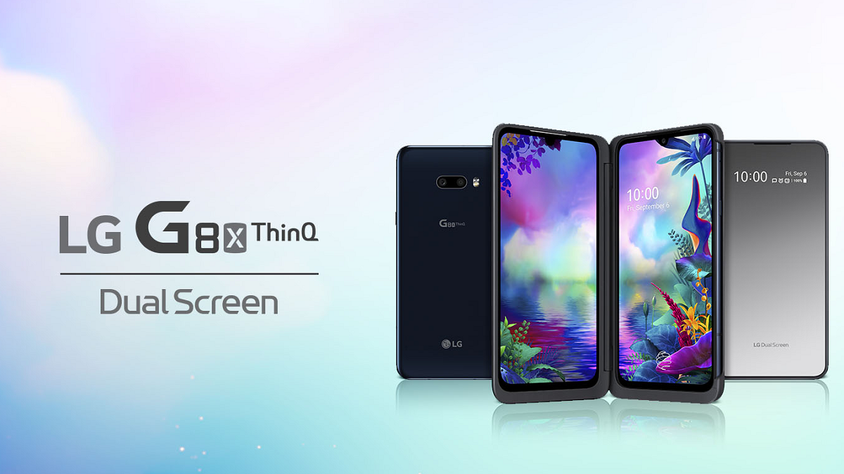 Lg G8x Launched In India