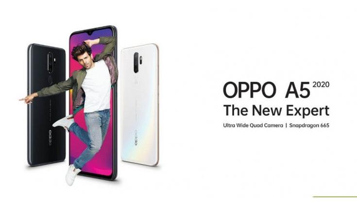 Oppo A5 2020 6gb Variant