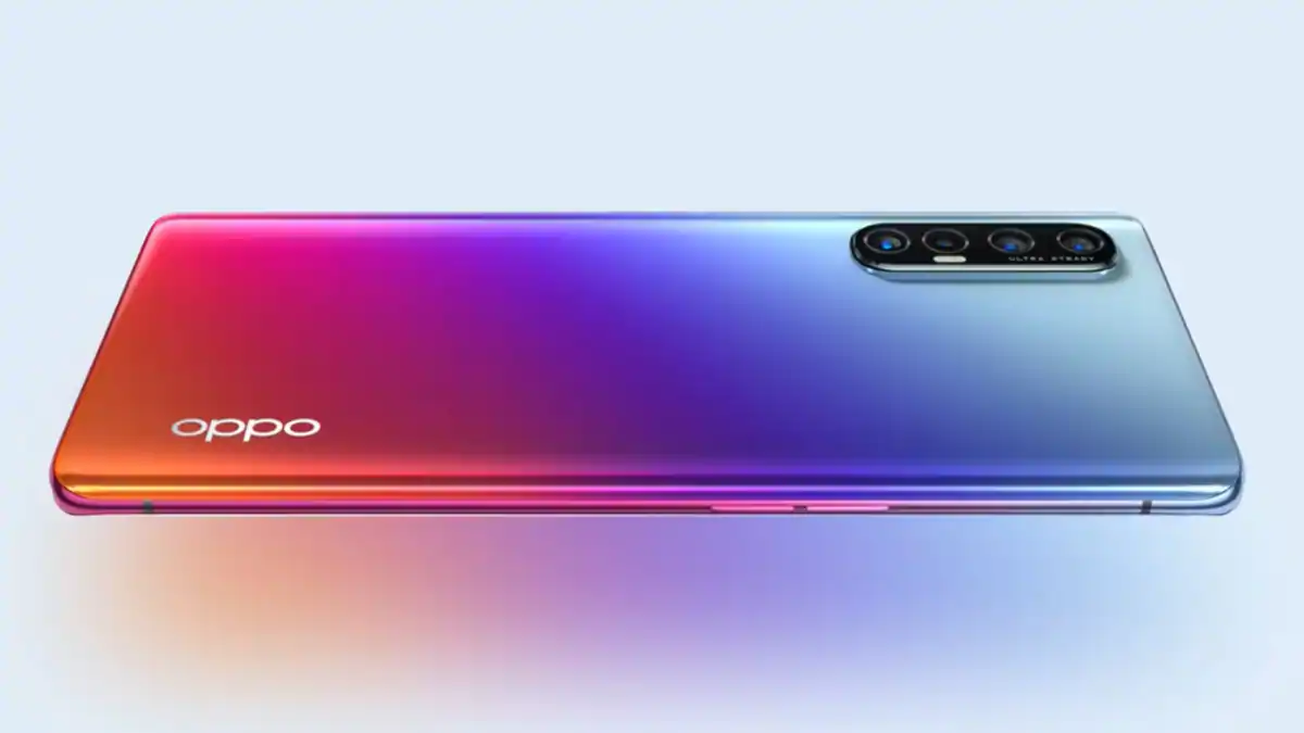 Oppo Reno 3 Pro 