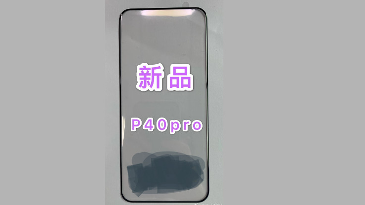 P40pro Panel