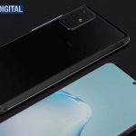 Samsung Galaxy S11 Concept Render