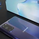Samsung Galaxy S11 Render