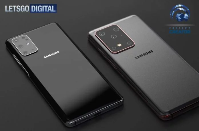 Samsung Galaxy S11 Smartphone Serie 770x508 696x459