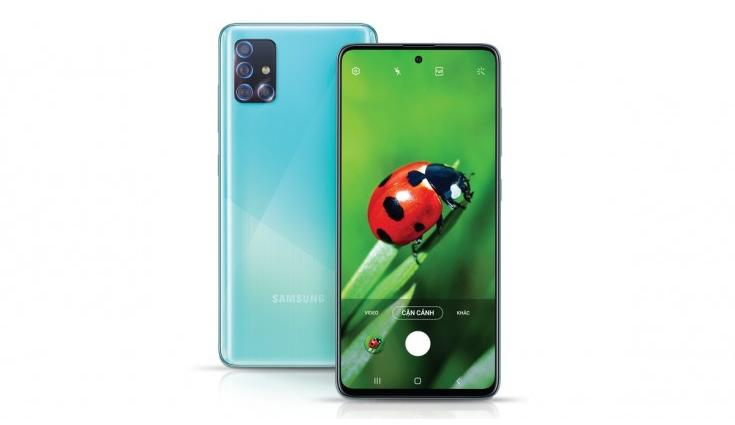 Samsung Galaxy A51