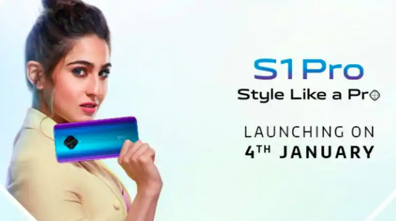 Vivo S1 Pro India Launch