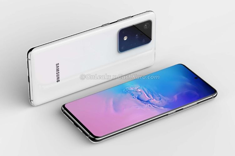 Galaxy S11 Launch Date Tipped