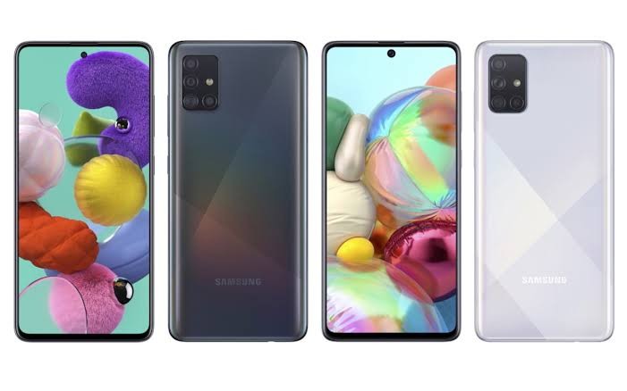 Samsung Galaxy A51 A71