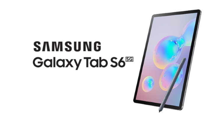 Samung Galaxy Tab S6 5g