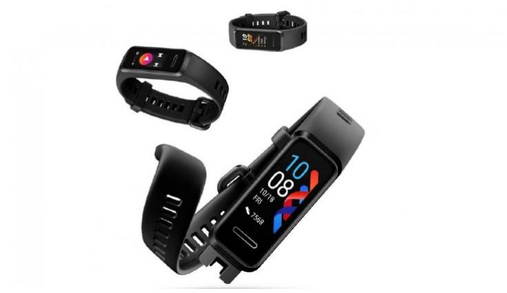 Huawei Band 4 launched in India: Price, specifications, features ...
