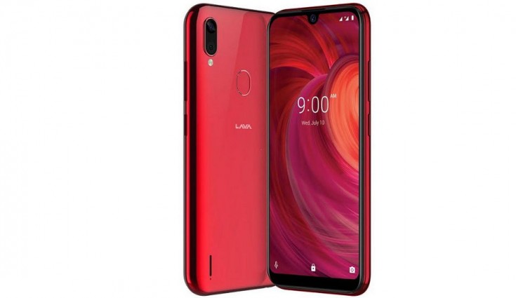 Lava Z71 Lauched In India