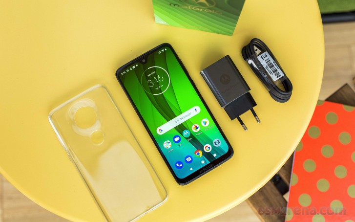 Moto G8 Moto G8 Power Specifications Leaked