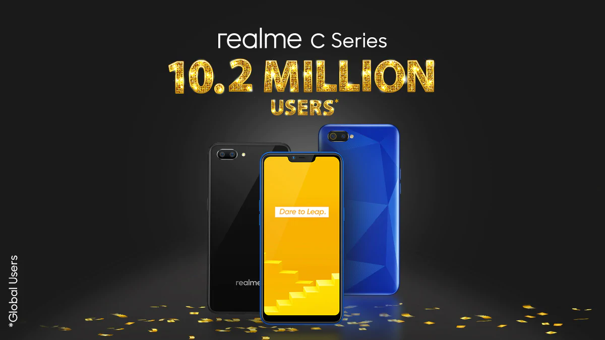 Realme C3 Launch In India