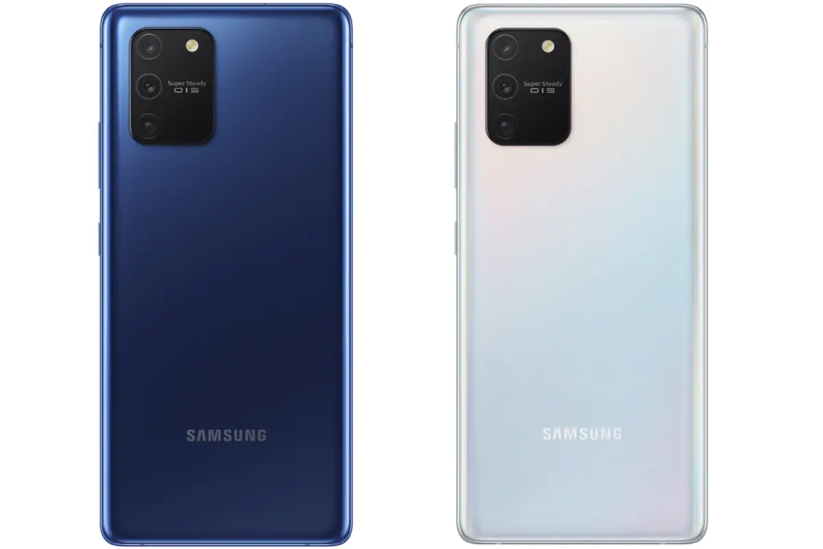 Samsung Galaxy S10 Lite Body