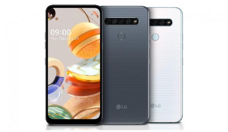 Lg K Series