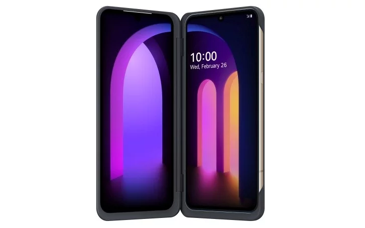 Lg V60 Thinq Dual Screen Accessory