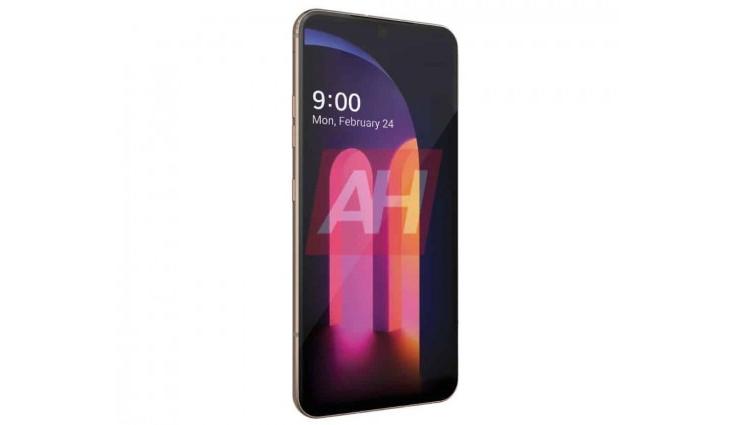 Lg V60 Thinq Render Surface Online