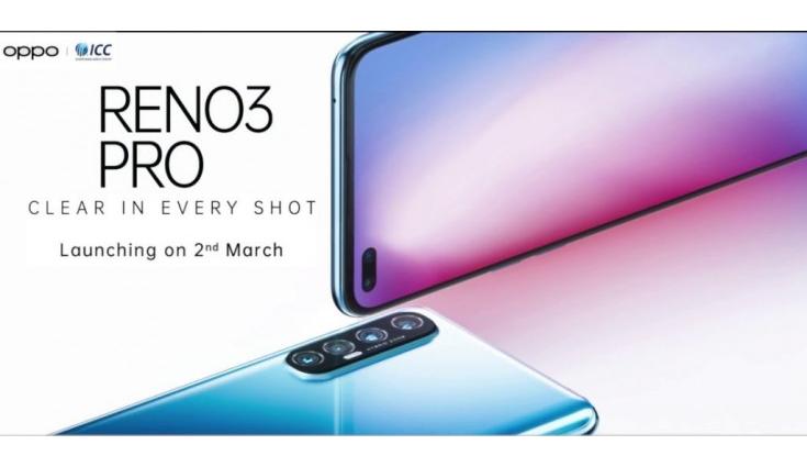 Oppo Reno 3 Pro