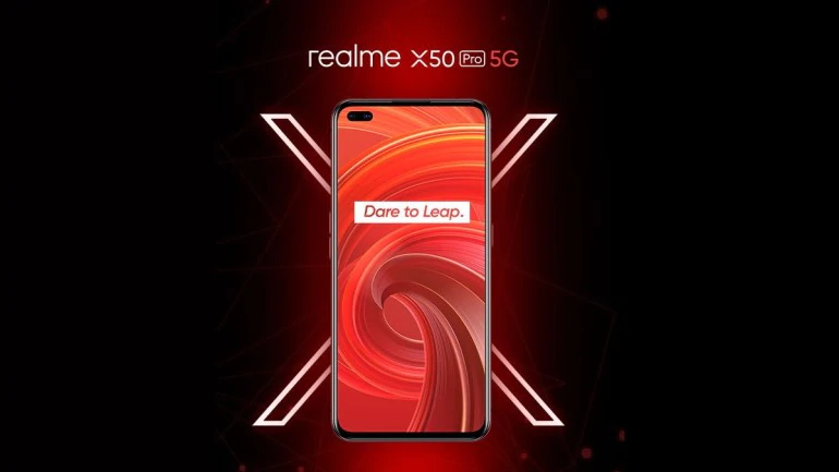 Realme X50 Pro 5g