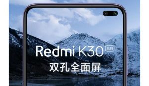 Redmi K30 Pro 5g