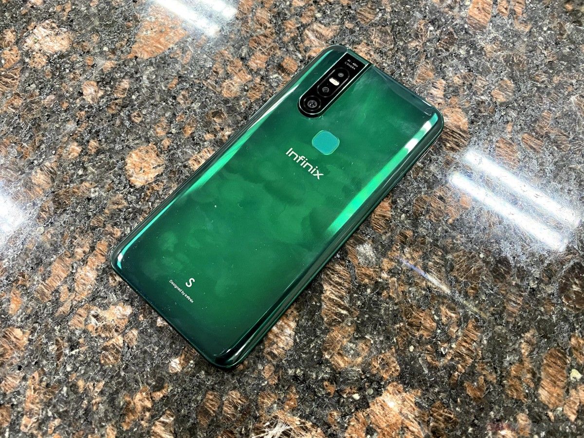 Infinix S5 Pro Leaked Image 2 Compressed