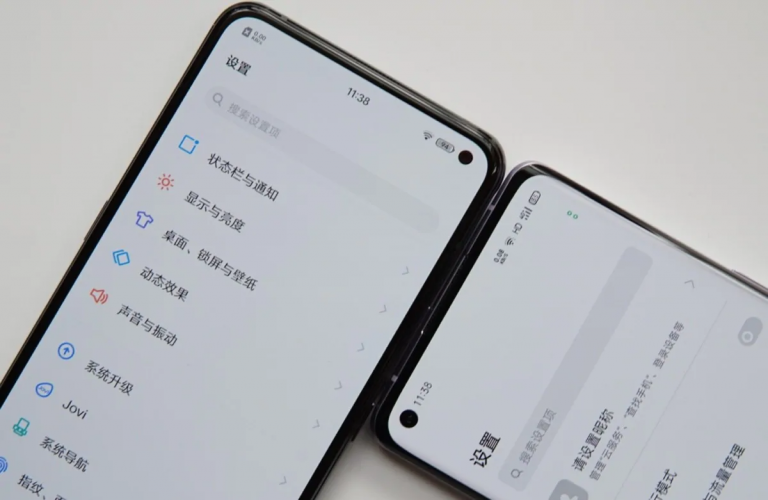 iQoo 3 Live Images Leaked, Shows Punchhole Design, InDisplay