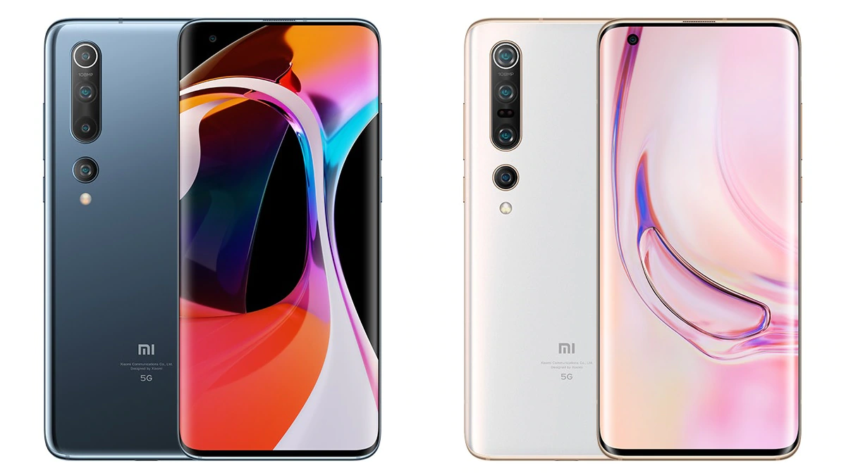 Mi 10 Mi 10 Pro India Launch