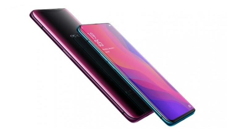 Oppo Find X